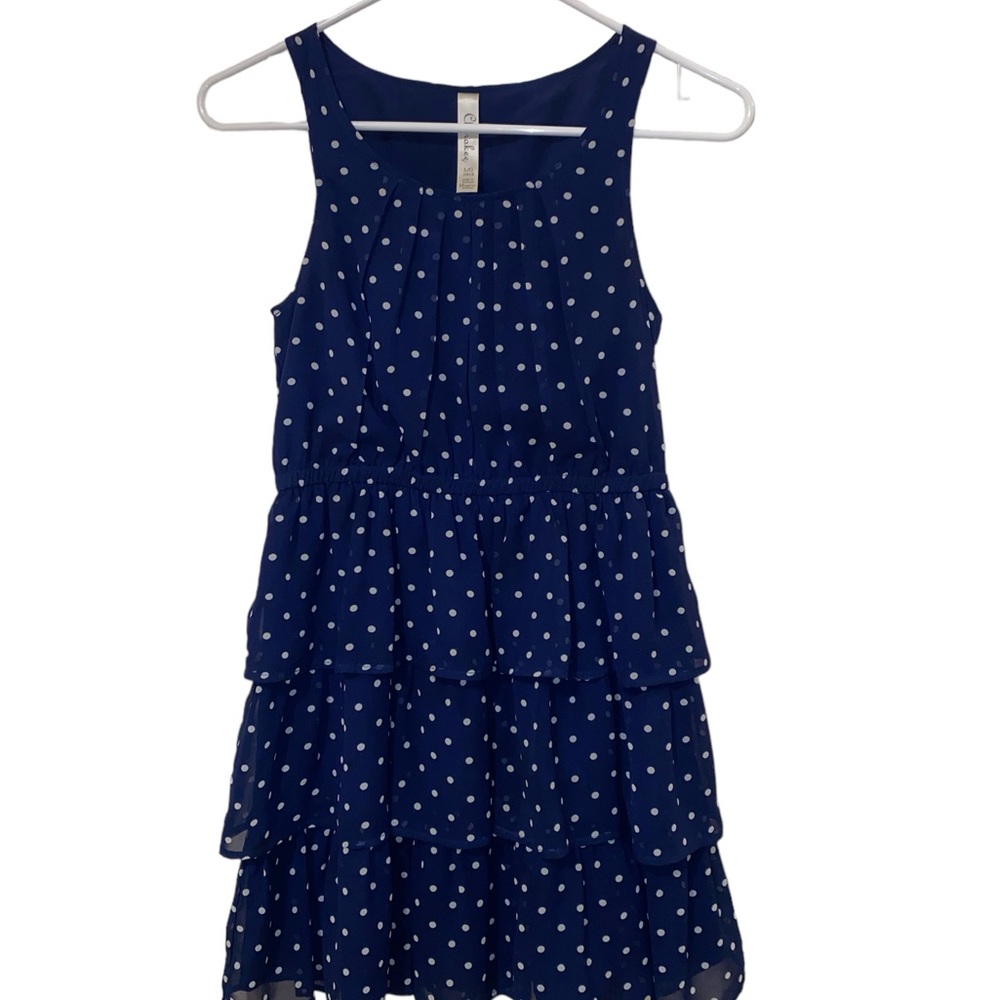 NWOT perfect girls summer party dress size 10/12